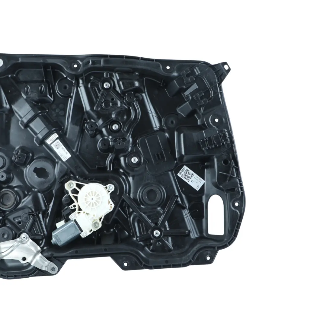 Window Lifter Regulator Carrier Panel Front Left N/S to Mercedes W206 with Part number A2067206501 Mercedes W206 Window Lifter Regulator Carrier Panel Front Left N/S - SKU A2067206501 - Part number A2067206501