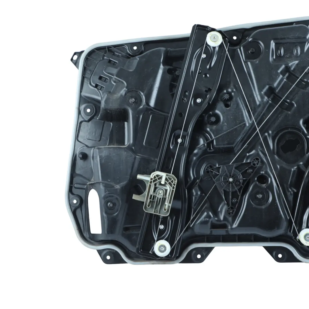 Mercedes W206 Window Lifter Regulator Carrier Panel Front Left N/S - SKU A2067206501 - Part number A2067206501