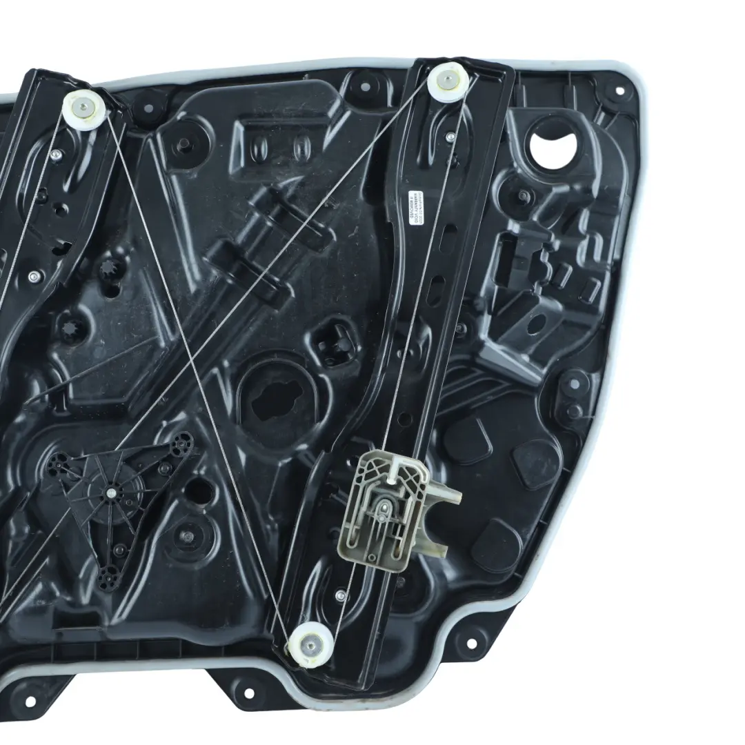 Mercedes W206 Window Lifter Regulator Carrier Panel Front Left N/S - SKU A2067206501 - Part number A2067206501