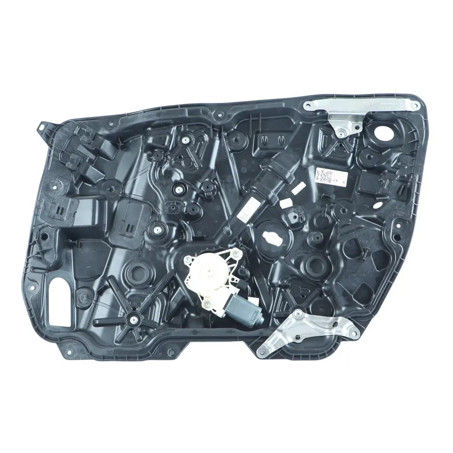 Window Lifter Regulator Carrier Panel Front Right O/S to Mercedes W206 with Part number A2067206601 Mercedes W206 Window Lifter Regulator Carrier Panel Front Right O/S - SKU A2067206601 - Part number A2067206601