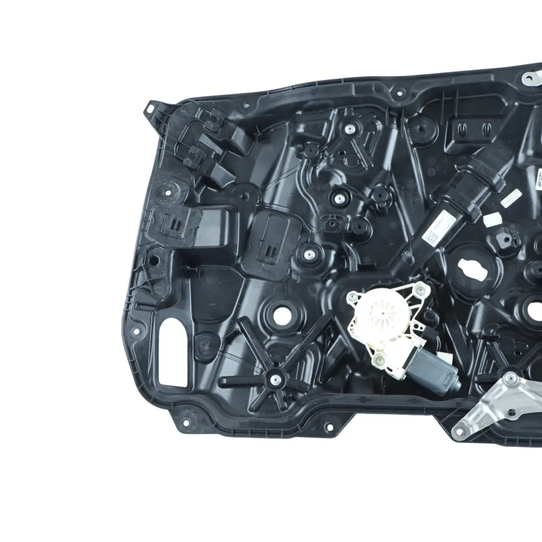 Window Lifter Regulator Carrier Panel Front Right O/S to Mercedes W206 with Part number A2067206601 Mercedes W206 Window Lifter Regulator Carrier Panel Front Right O/S - SKU A2067206601 - Part number A2067206601