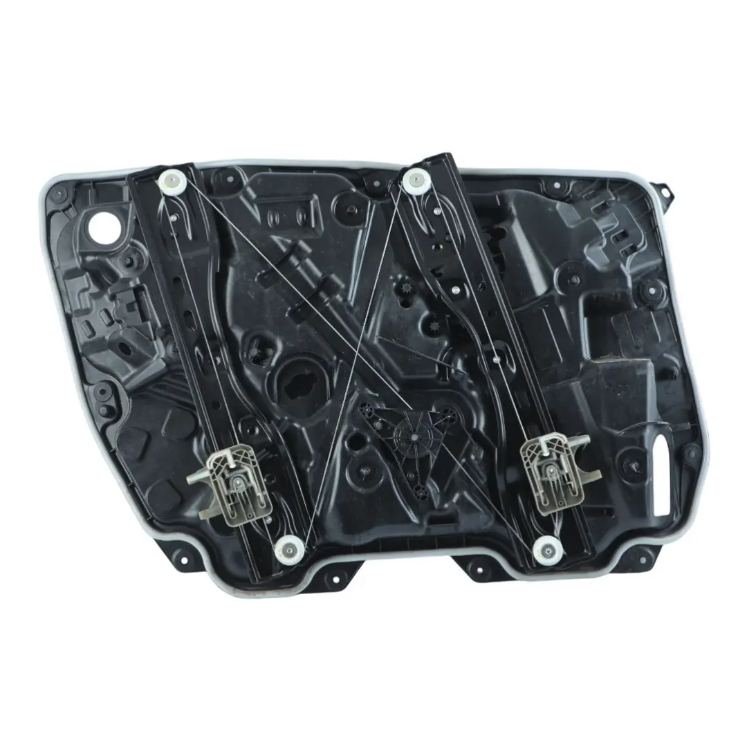 Mercedes W206 Window Lifter Regulator Carrier Panel Front Right O/S - SKU A2067206601 - Part number A2067206601