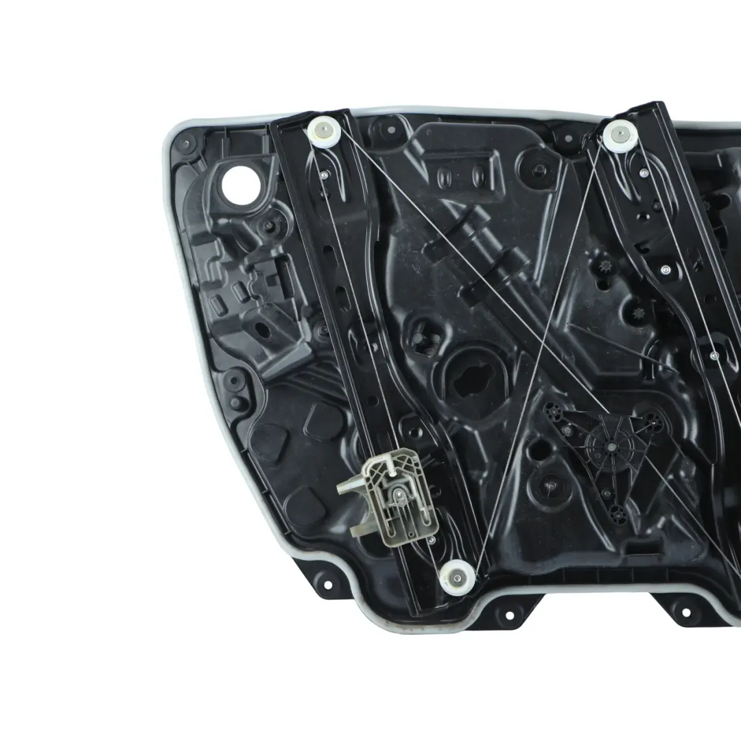 Mercedes W206 Window Lifter Regulator Carrier Panel Front Right O/S - SKU A2067206601 - Part number A2067206601