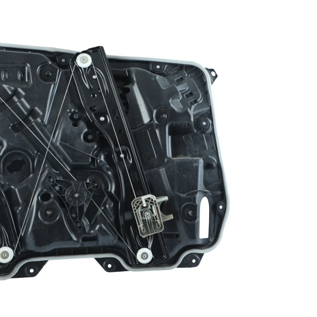 Mercedes W206 Window Lifter Regulator Carrier Panel Front Right O/S - SKU A2067206601 - Part number A2067206601