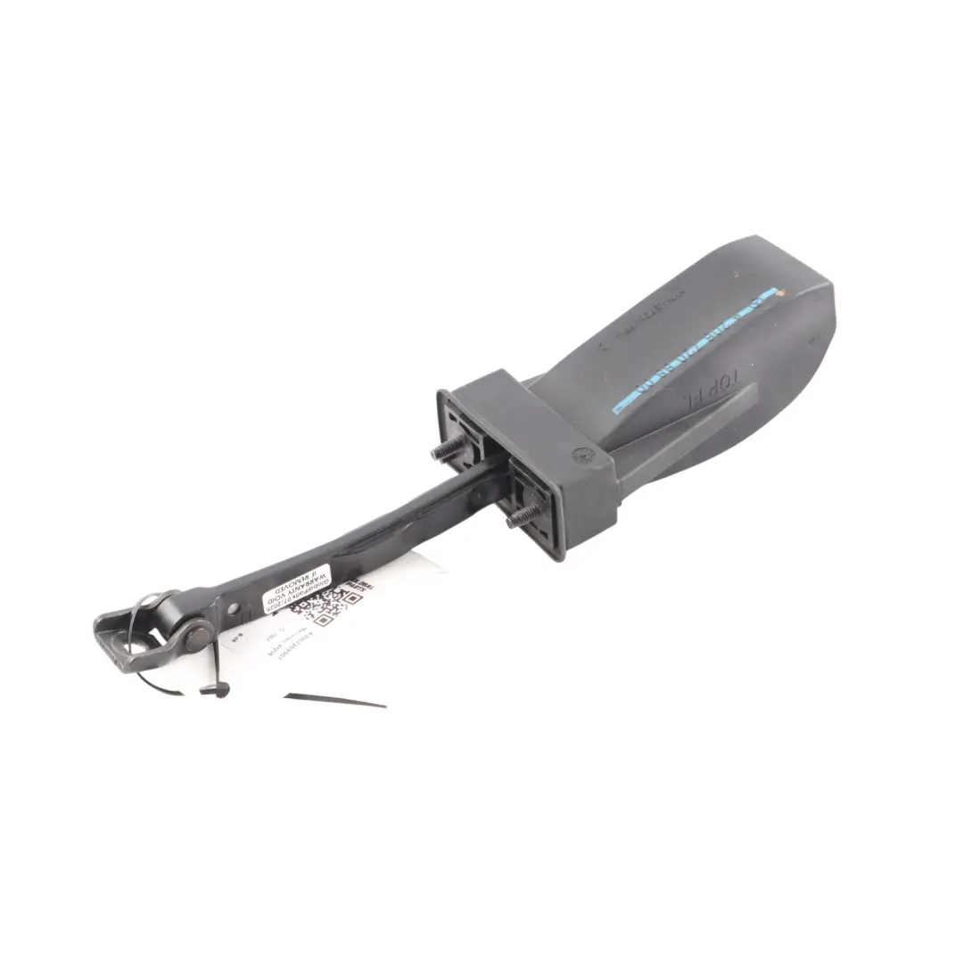 Door Brake Stopper Strap Front Left Right N/O/S to Mercedes W206 with Part number A2067209901 Mercedes W206 Door Brake Stopper Strap Front Left Right N/O/S - SKU A2067209901 - Part number A2067209901