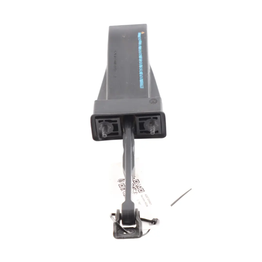 Door Brake Stopper Strap Front Left Right N/O/S to Mercedes W206 with Part number A2067209901 Mercedes W206 Door Brake Stopper Strap Front Left Right N/O/S - SKU A2067209901 - Part number A2067209901