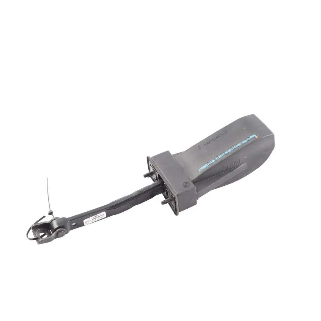 Door Brake Stopper Strap Front Left Right N/O/S to Mercedes W206 with Part number A2067209901 Mercedes W206 Door Brake Stopper Strap Front Left Right N/O/S - SKU A2067209901 - Part number A2067209901