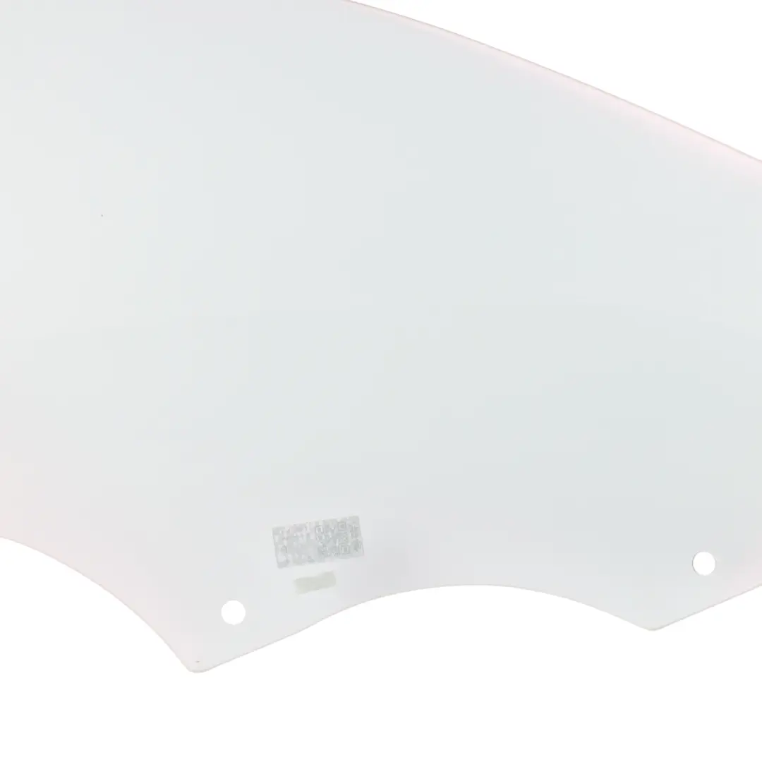 Mercedes W206 Front Right O/S Window Glass Green AS2 - SKU A2067253200 - Part number A2067253200