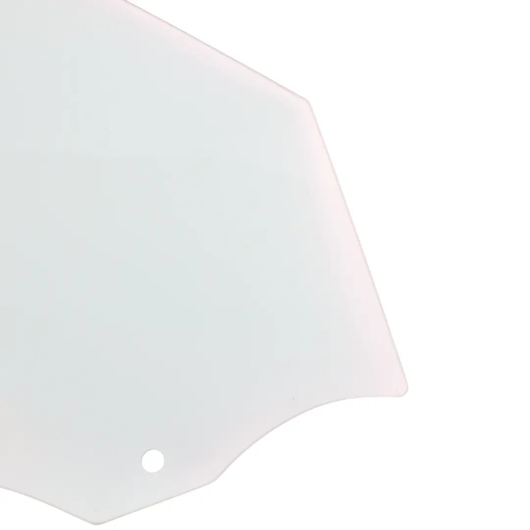 Front Right O/S Window Glass Green AS2 to Mercedes W206 with Part number A2067253200 Mercedes W206 Front Right O/S Window Glass Green AS2 - SKU A2067253200 - Part number A2067253200