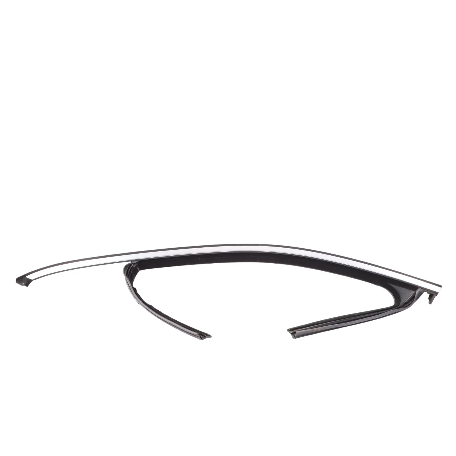 Mercedes W206 Door Window Seal Trim Strip Channel Front Left N/S A2067256300