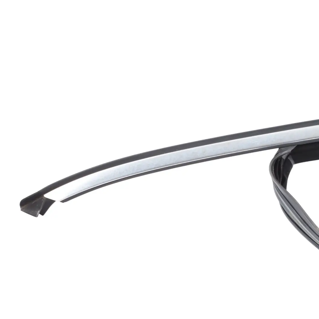 Mercedes W206 Door Window Seal Trim Strip Channel Front Left N/S - SKU A2067256300 - Part number A2067256300