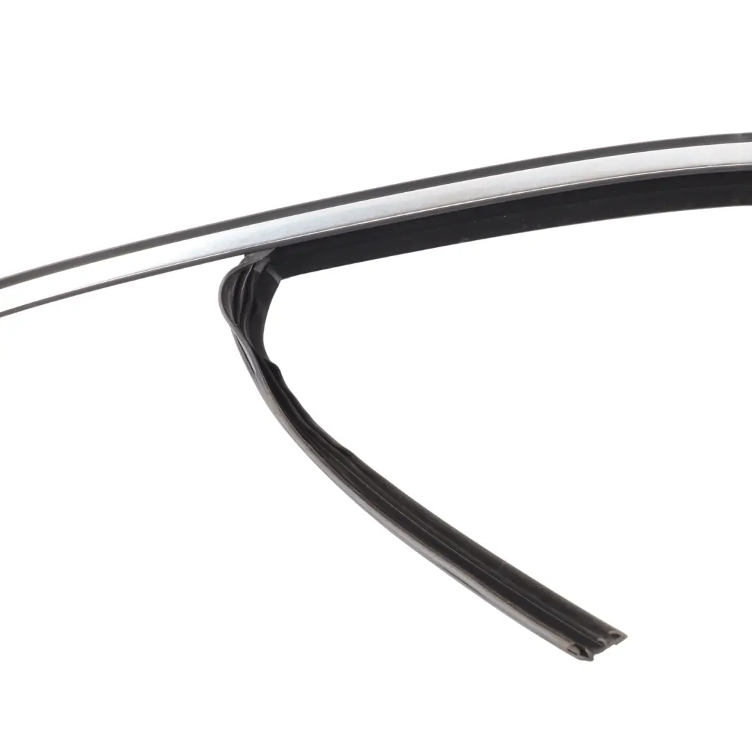 Mercedes W206 Door Window Seal Trim Strip Channel Front Left N/S - SKU A2067256300 - Part number A2067256300
