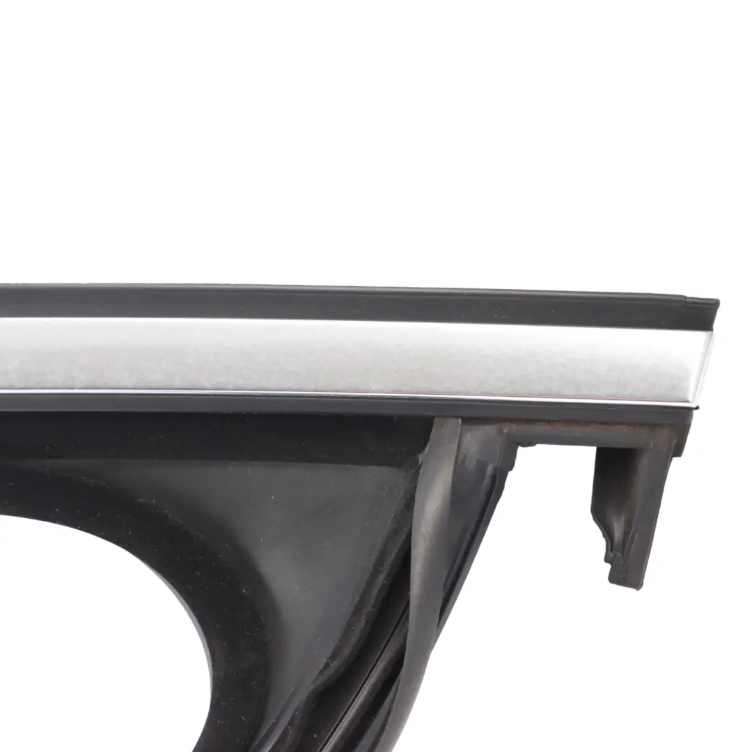 Door Window Seal Trim Strip Channel Front Left N/S to Mercedes W206 with Part number A2067256300 Mercedes W206 Door Window Seal Trim Strip Channel Front Left N/S - SKU A2067256300 - Part number A2067256300