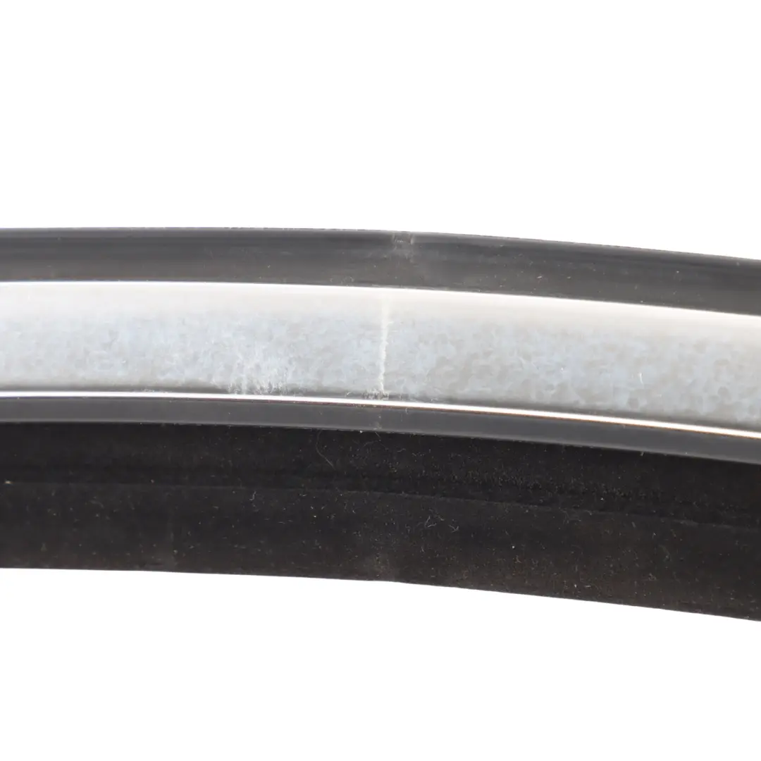Mercedes W206 Door Window Seal Trim Strip Channel Front Left N/S - SKU A2067256300 - Part number A2067256300