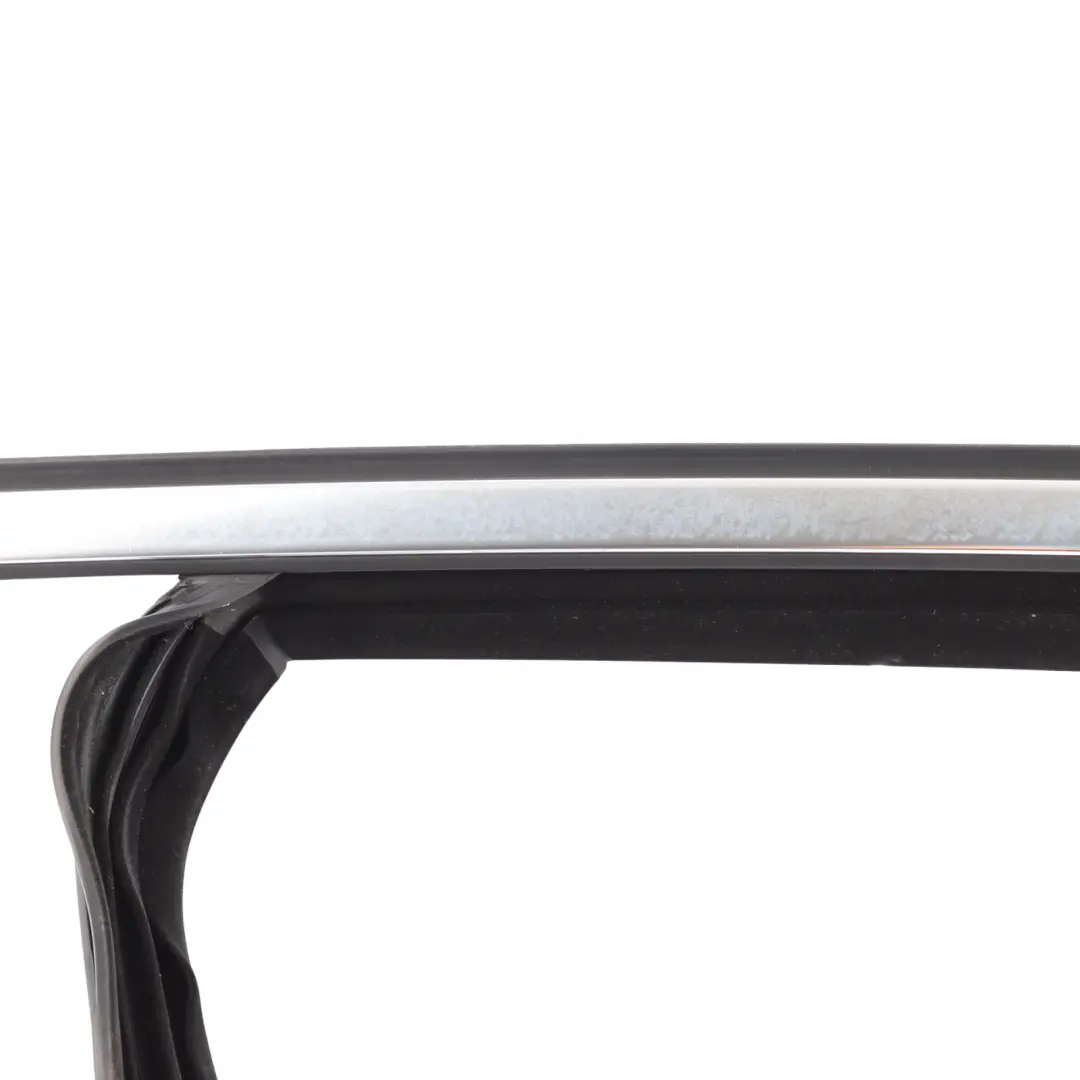 Mercedes W206 Door Window Seal Trim Strip Channel Front Left N/S - SKU A2067256300 - Part number A2067256300