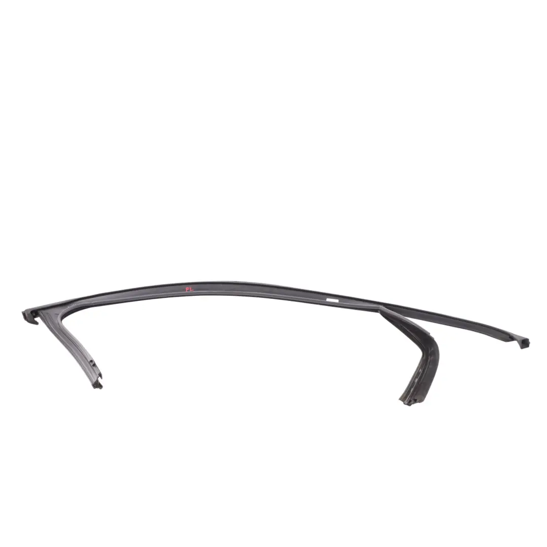 Mercedes W206 Door Window Seal Trim Strip Channel Front Left N/S - SKU A2067256300 - Part number A2067256300