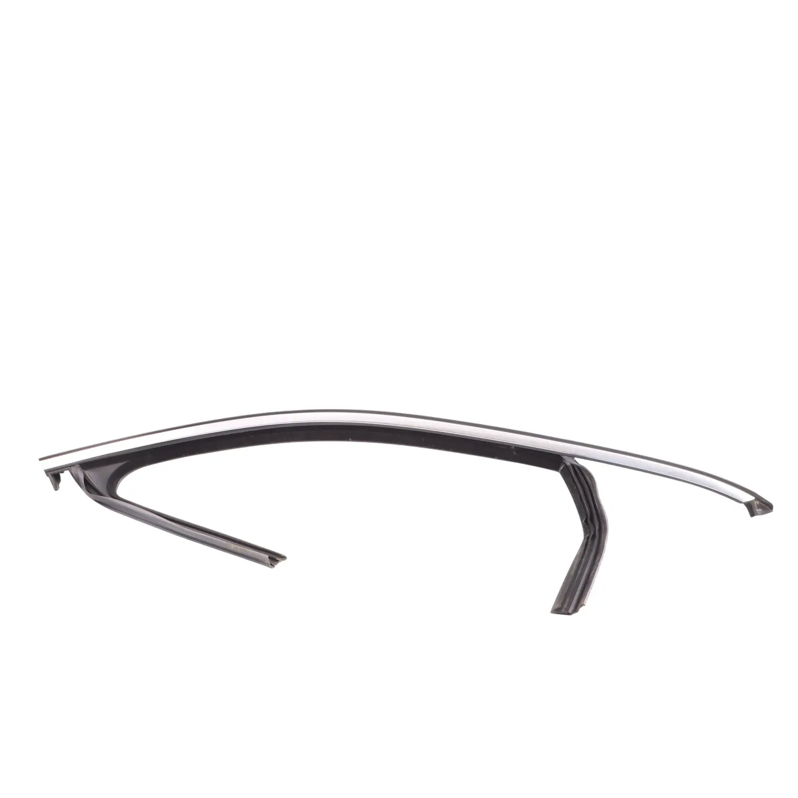 Mercedes W206 Door Window Seal Trim Strip Channel Front Right O/S A2067256400