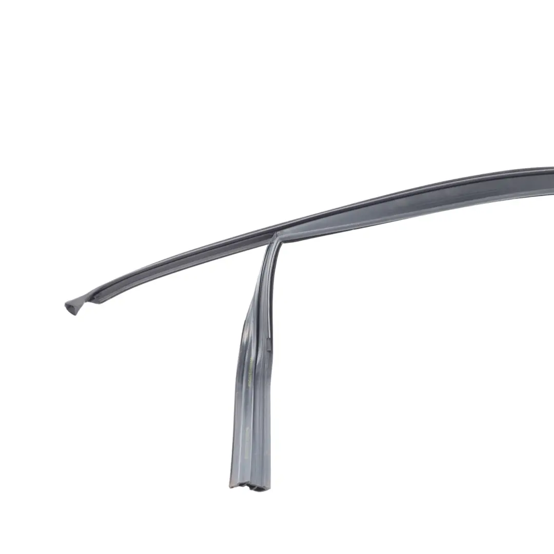 Door Window Seal Trim Strip Channel Front Right O/S to Mercedes W206 with Part number A2067256400 Mercedes W206 Door Window Seal Trim Strip Channel Front Right O/S - SKU A2067256400 - Part number A2067256400