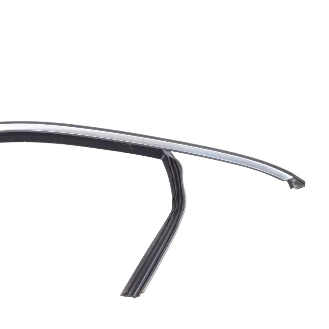 Door Window Seal Trim Strip Channel Front Right O/S to Mercedes W206 with Part number A2067256400 Mercedes W206 Door Window Seal Trim Strip Channel Front Right O/S - SKU A2067256400 - Part number A2067256400