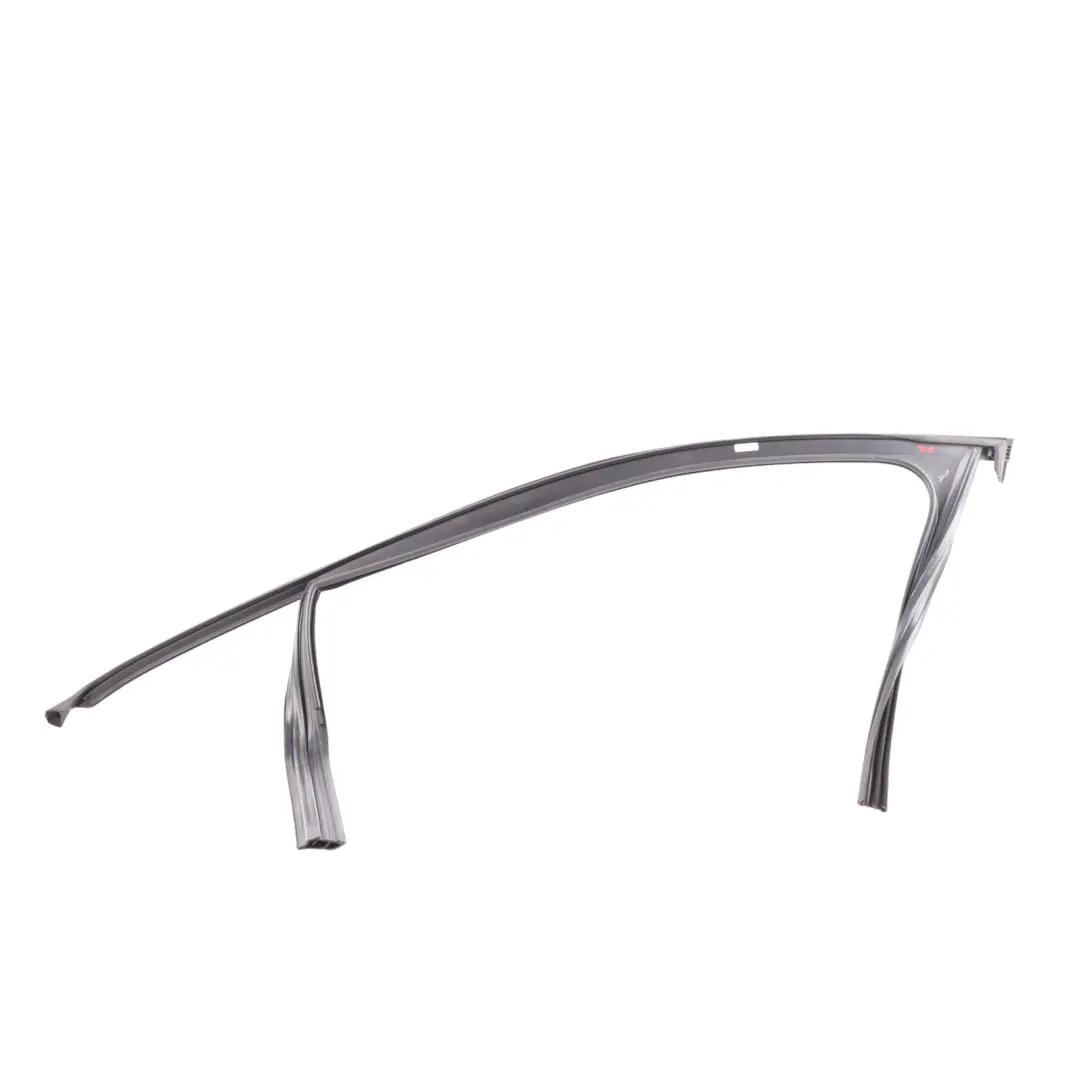 Door Window Seal Trim Strip Channel Front Right O/S to Mercedes W206 with Part number A2067256400 Mercedes W206 Door Window Seal Trim Strip Channel Front Right O/S - SKU A2067256400 - Part number A2067256400