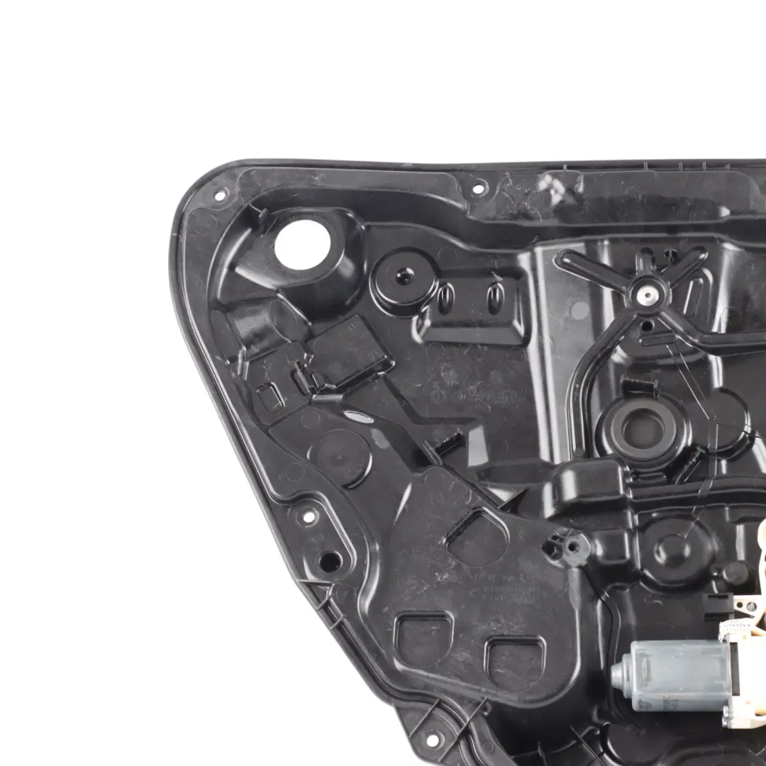 Window Lifter Regulator Carrier Panel Rear Left N/S to Mercedes W206 with Part number A2067300702 Mercedes W206 Window Lifter Regulator Carrier Panel Rear Left N/S - SKU A2067300702 - Part number A2067300702