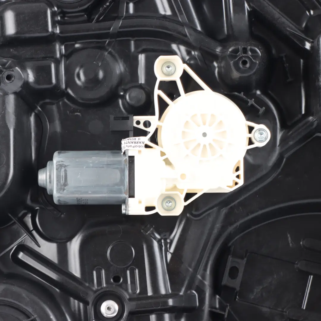 Window Lifter Regulator Carrier Panel Rear Left N/S to Mercedes W206 with Part number A2067300702 Mercedes W206 Window Lifter Regulator Carrier Panel Rear Left N/S - SKU A2067300702 - Part number A2067300702