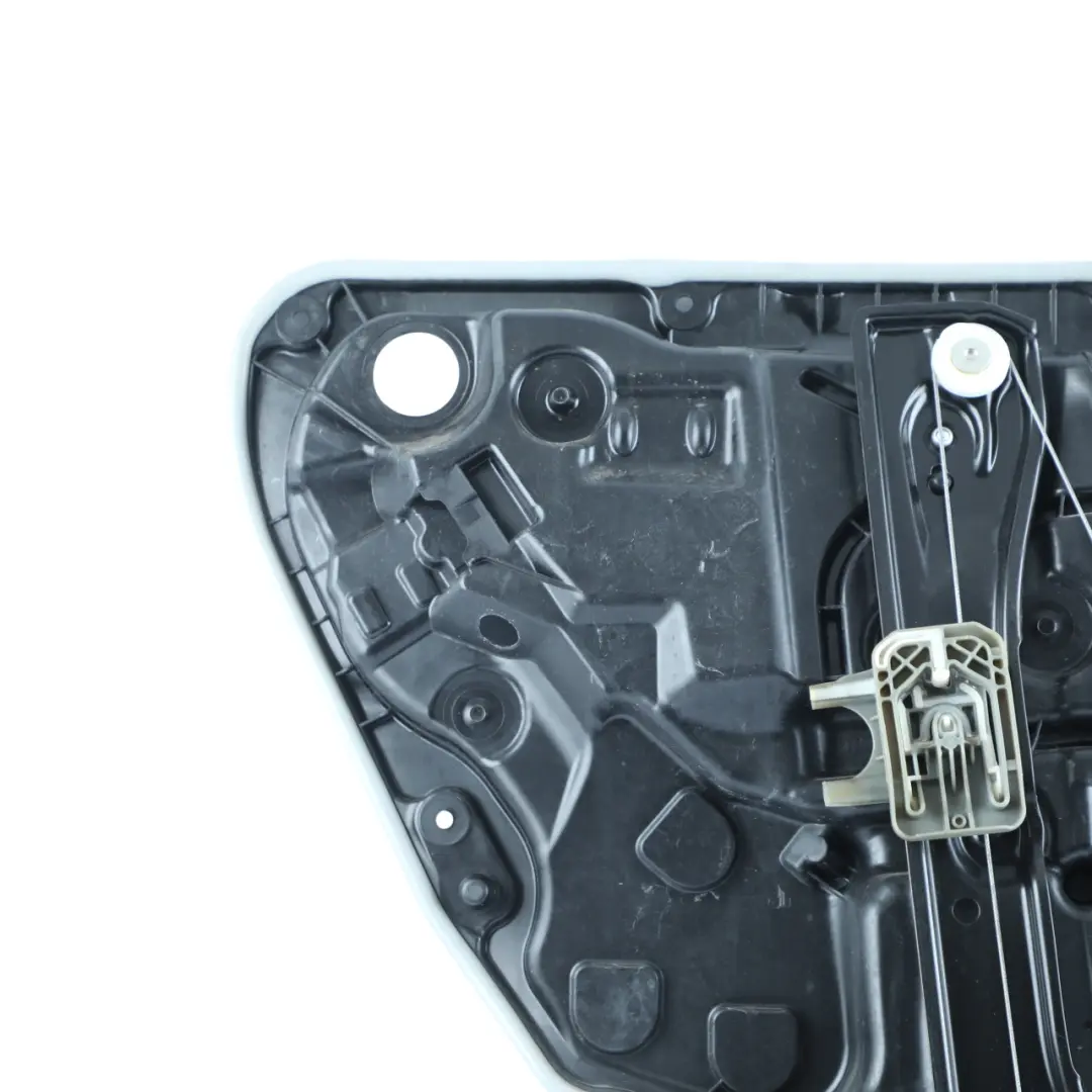 Mercedes W206 Window Lifter Regulator Carrier Panel Rear Right O/S - SKU A2067300802 - Part number A2067300802