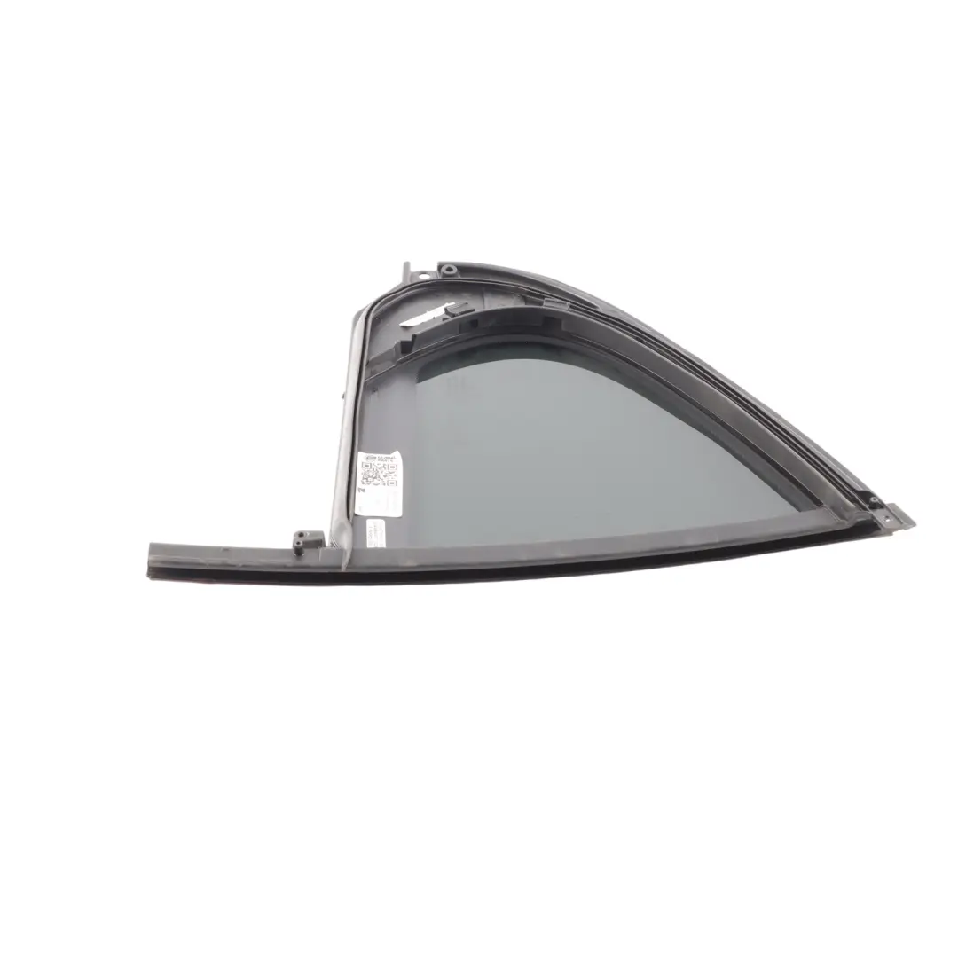 Window Quarter Glass Tinted ESG Left N/S to Mercedes W206 Rear with Part number A2067303700 Mercedes W206 Rear Window Quarter Glass Tinted ESG Left N/S - SKU A2067303700 - Part number A2067303700