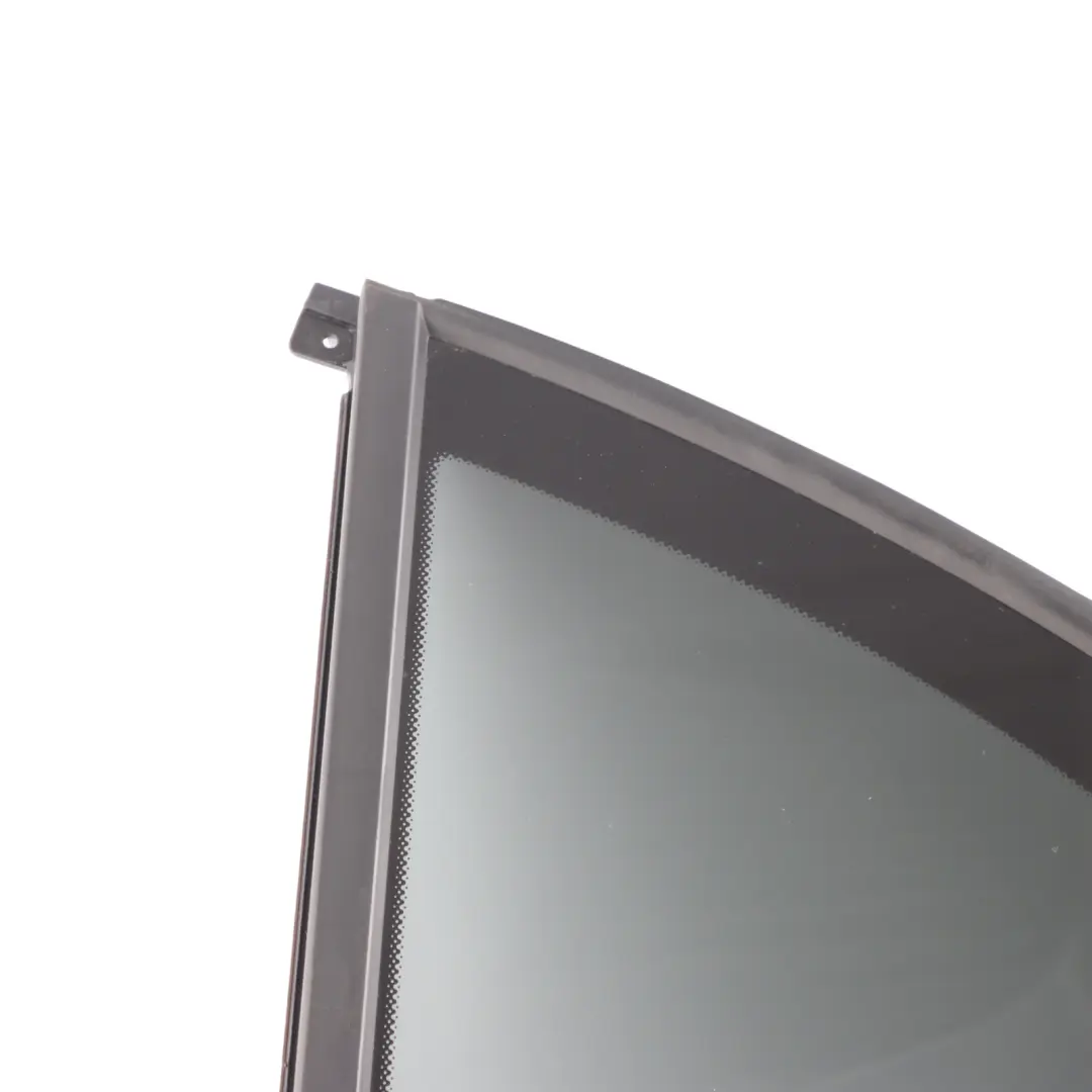 Mercedes W206 Rear Window Quarter Glass Tinted ESG Left N/S - SKU A2067303700 - Part number A2067303700