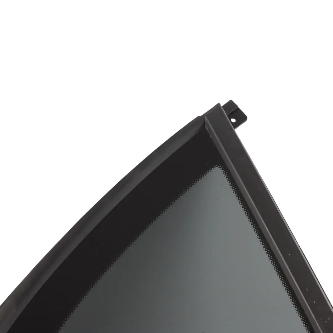 Mercedes W206 Rear Window Quarter Glass Tinted ESG Right O/S - SKU A2067303800 - Part number A2067303800
