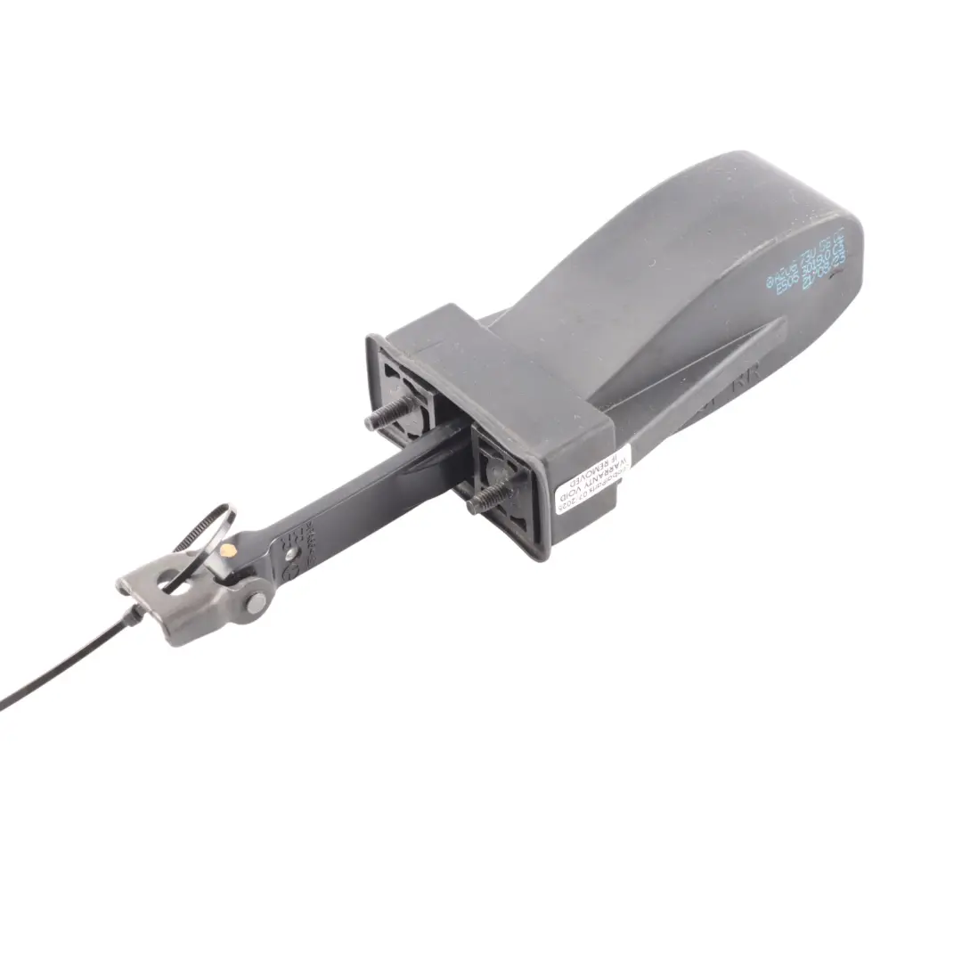 Door Brake Stopper Strap Rear Left Right N/O/S A2067305802 to Mercedes W206 with Part number A2067309900 Mercedes W206 Door Brake Stopper Strap Rear Left Right N/O/S A2067305802 - SKU A2067309900 - Part number A2067309900