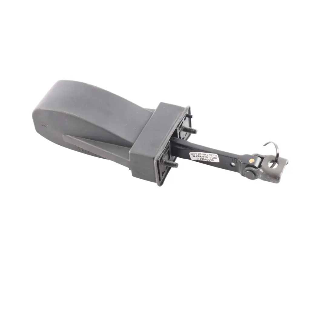 Door Brake Stopper Strap Rear Left Right N/O/S A2067305802 to Mercedes W206 with Part number A2067309900 Mercedes W206 Door Brake Stopper Strap Rear Left Right N/O/S A2067305802 - SKU A2067309900 - Part number A2067309900