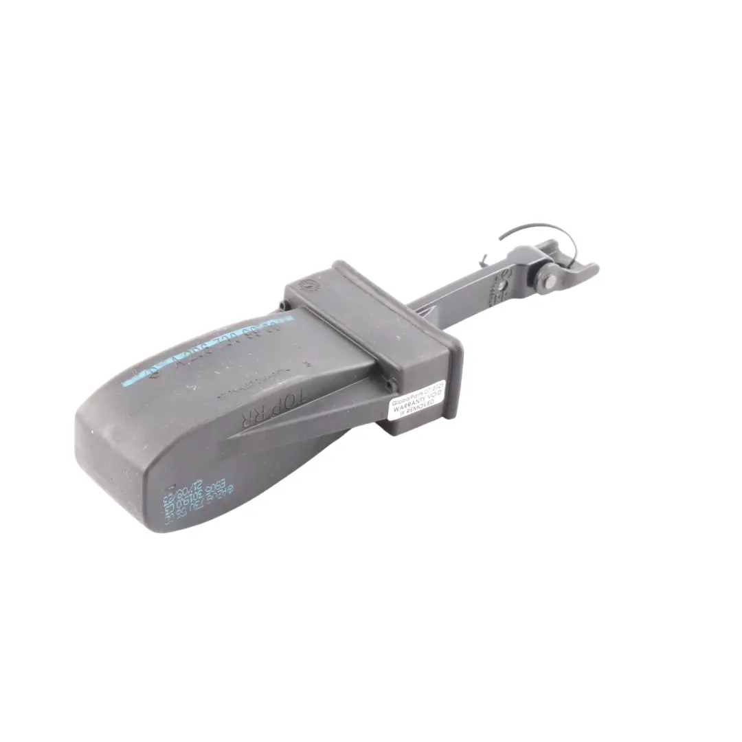 Door Brake Stopper Strap Rear Left Right N/O/S A2067305802 to Mercedes W206 with Part number A2067309900 Mercedes W206 Door Brake Stopper Strap Rear Left Right N/O/S A2067305802 - SKU A2067309900 - Part number A2067309900