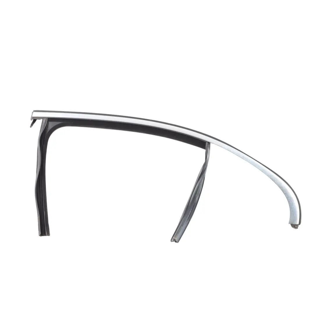 Door Window Seal Trim Strip Channel Rear Left N/S to Mercedes W206 with Part number A2067350700 Mercedes W206 Door Window Seal Trim Strip Channel Rear Left N/S - SKU A2067350700 - Part number A2067350700