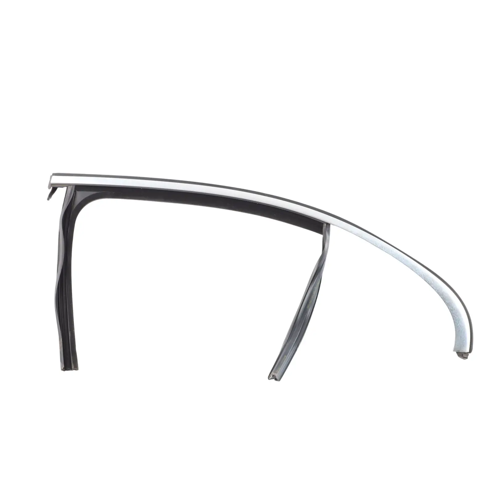 Mercedes W206 Door Window Seal Trim Strip Channel Rear Left N/S A2067350700