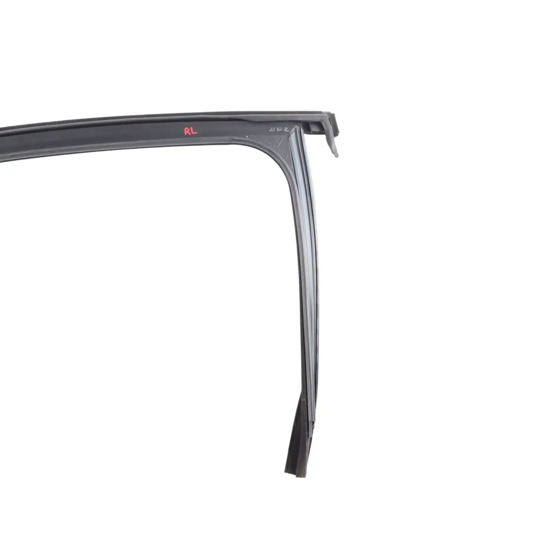 Mercedes W206 Door Window Seal Trim Strip Channel Rear Left N/S - SKU A2067350700 - Part number A2067350700