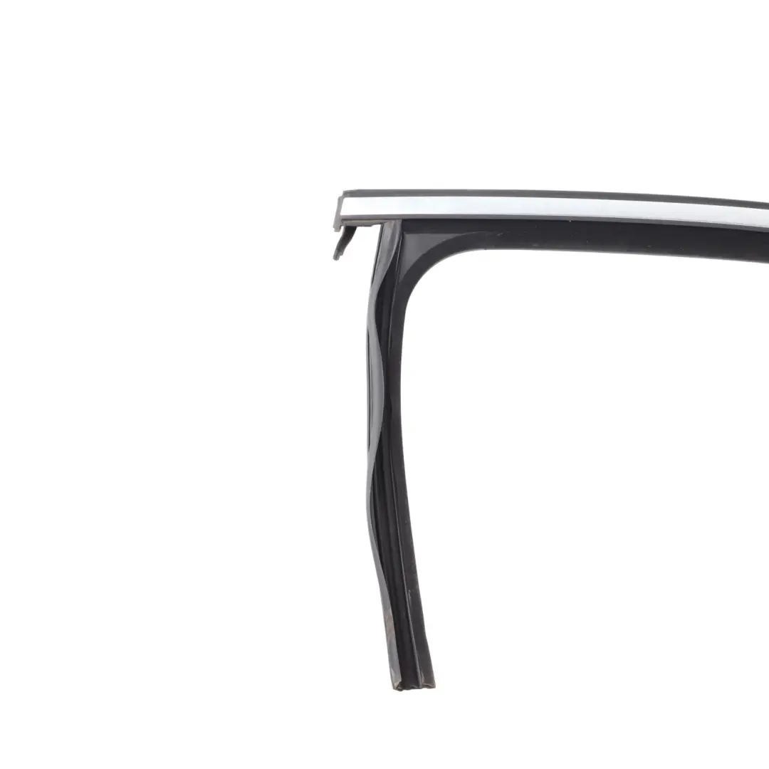 Door Window Seal Trim Strip Channel Rear Left N/S to Mercedes W206 with Part number A2067350700 Mercedes W206 Door Window Seal Trim Strip Channel Rear Left N/S - SKU A2067350700 - Part number A2067350700