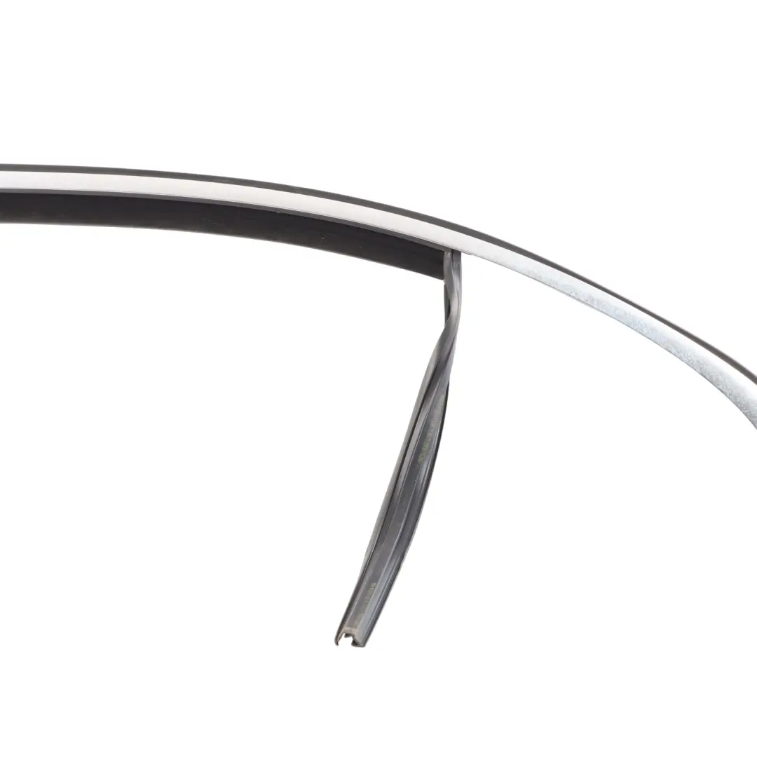 Door Window Seal Trim Strip Channel Rear Left N/S to Mercedes W206 with Part number A2067350700 Mercedes W206 Door Window Seal Trim Strip Channel Rear Left N/S - SKU A2067350700 - Part number A2067350700