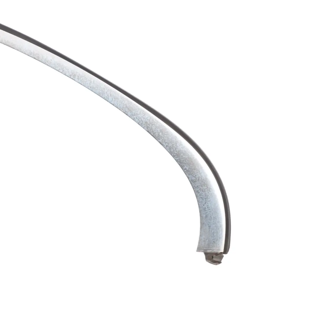 Mercedes W206 Door Window Seal Trim Strip Channel Rear Left N/S - SKU A2067350700 - Part number A2067350700