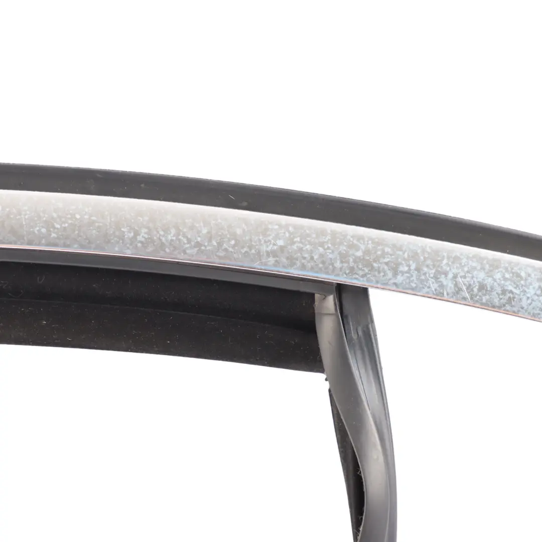 Door Window Seal Trim Strip Channel Rear Left N/S to Mercedes W206 with Part number A2067350700 Mercedes W206 Door Window Seal Trim Strip Channel Rear Left N/S - SKU A2067350700 - Part number A2067350700