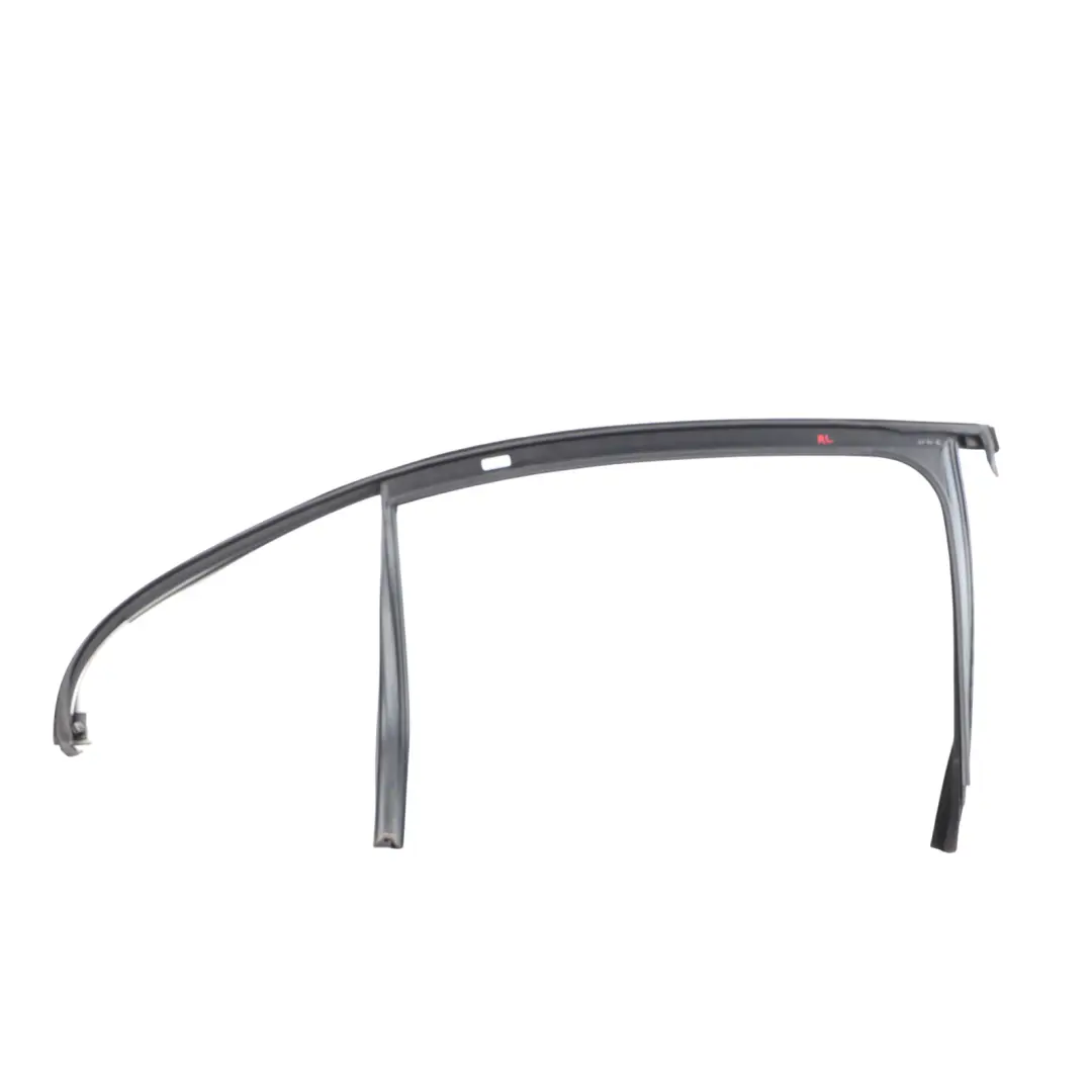 Door Window Seal Trim Strip Channel Rear Left N/S to Mercedes W206 with Part number A2067350700 Mercedes W206 Door Window Seal Trim Strip Channel Rear Left N/S - SKU A2067350700 - Part number A2067350700