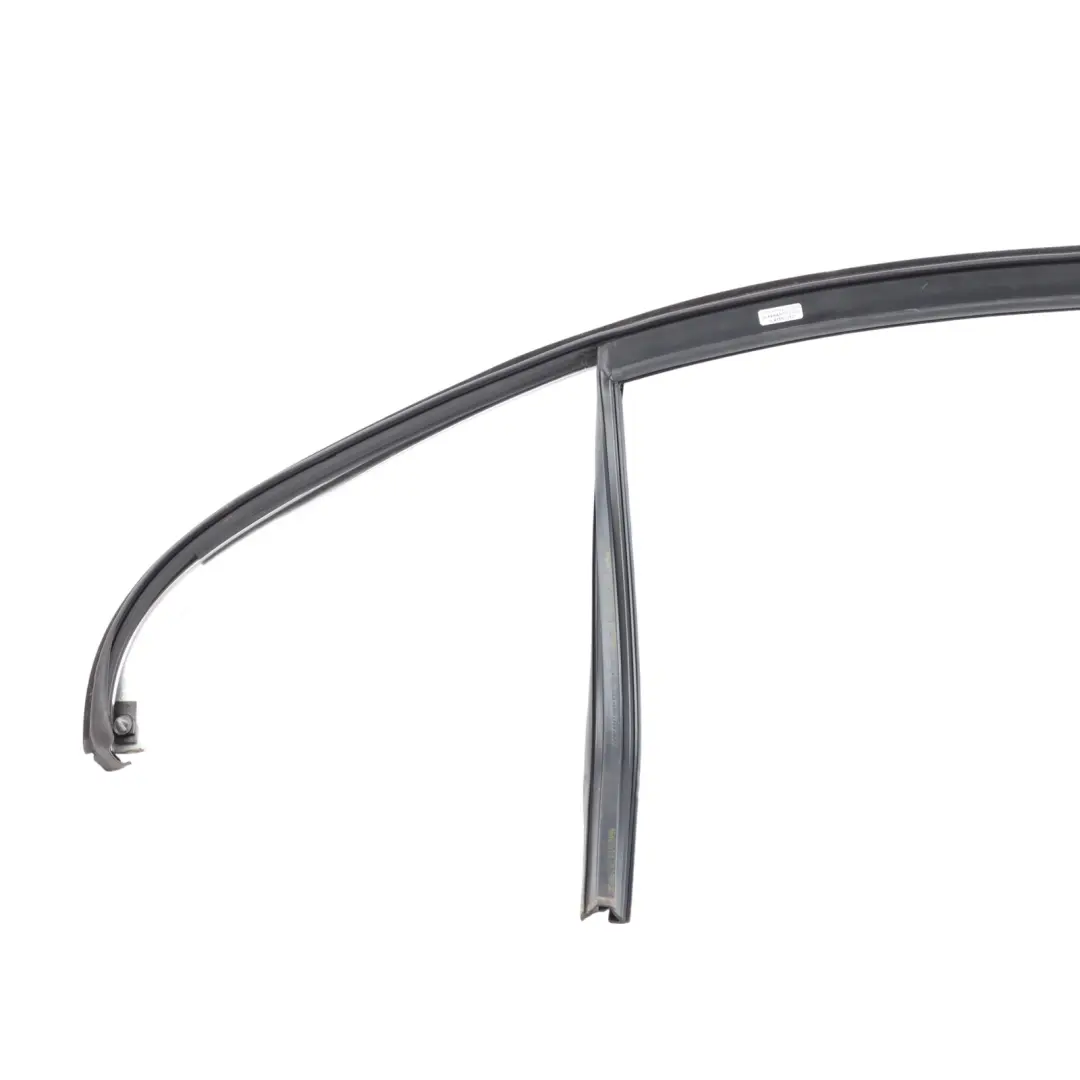 Door Window Seal Trim Strip Channel Rear Left N/S to Mercedes W206 with Part number A2067350700 Mercedes W206 Door Window Seal Trim Strip Channel Rear Left N/S - SKU A2067350700 - Part number A2067350700