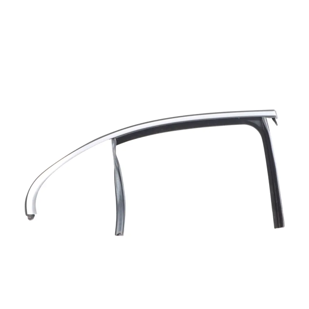 Door Window Seal Trim Strip Channel Rear Right O/S to Mercedes W206 with Part number A2067350800 Mercedes W206 Door Window Seal Trim Strip Channel Rear Right O/S - SKU A2067350800 - Part number A2067350800