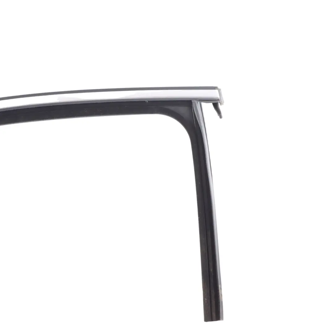 Door Window Seal Trim Strip Channel Rear Right O/S to Mercedes W206 with Part number A2067350800 Mercedes W206 Door Window Seal Trim Strip Channel Rear Right O/S - SKU A2067350800 - Part number A2067350800