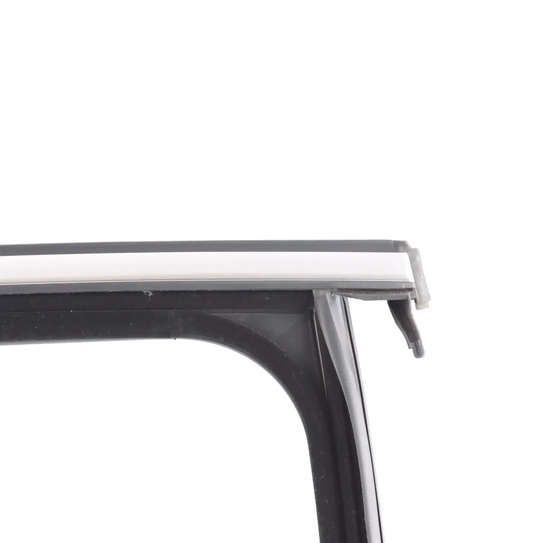 Door Window Seal Trim Strip Channel Rear Right O/S to Mercedes W206 with Part number A2067350800 Mercedes W206 Door Window Seal Trim Strip Channel Rear Right O/S - SKU A2067350800 - Part number A2067350800