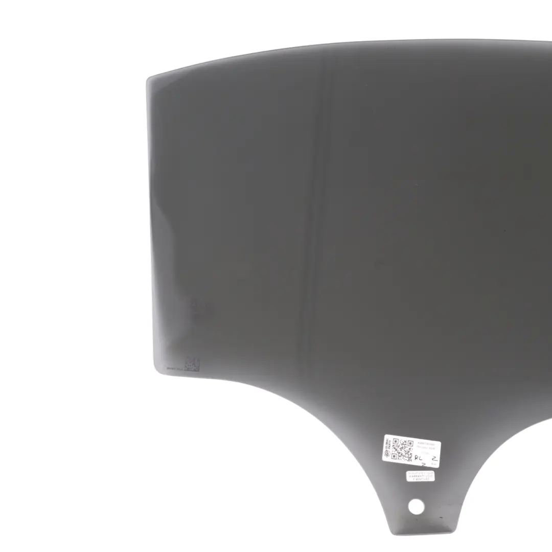 Mercedes W206 Door Window Glass AS3 Tinted Rear Left N/S - SKU A2067351900 - Part number A2067351900
