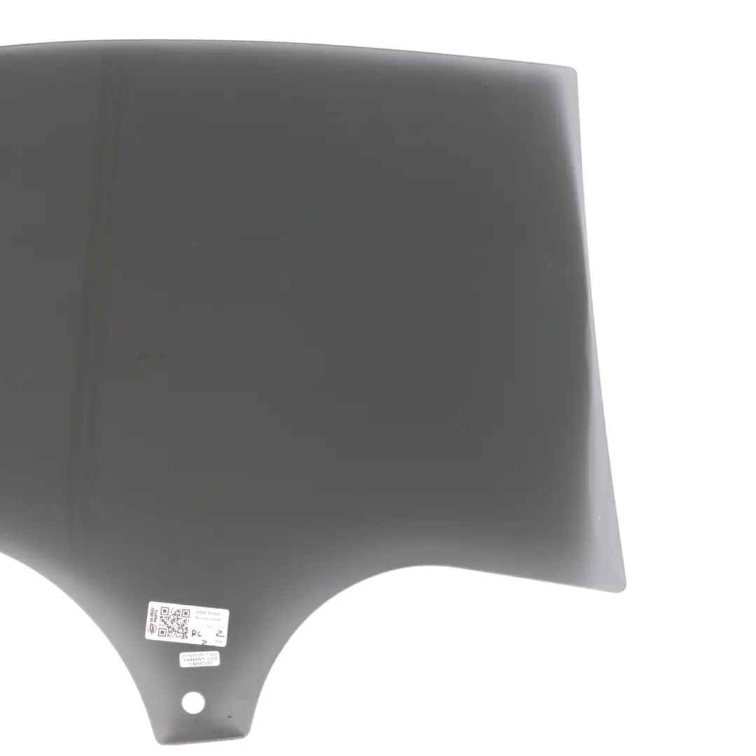 Door Window Glass AS3 Tinted Rear Left N/S to Mercedes W206 with Part number A2067351900 Mercedes W206 Door Window Glass AS3 Tinted Rear Left N/S - SKU A2067351900 - Part number A2067351900