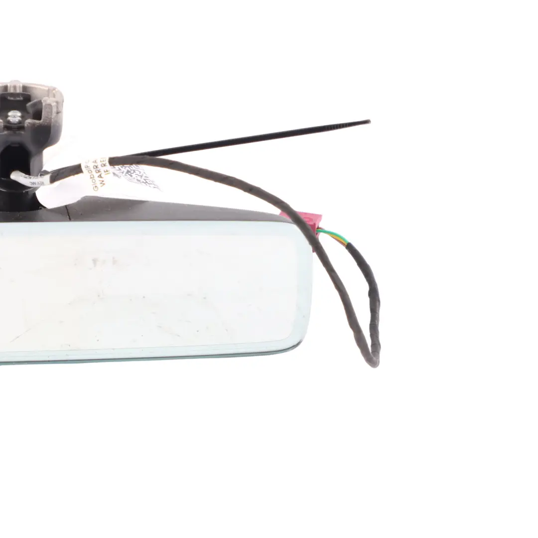 View Mirror Interior Mirror Auto Dimming to Mercedes W206 Rear with Part number A2068103502 Mercedes W206 Rear View Mirror Interior Mirror Auto Dimming - SKU A2068103502 - Part number A2068103502