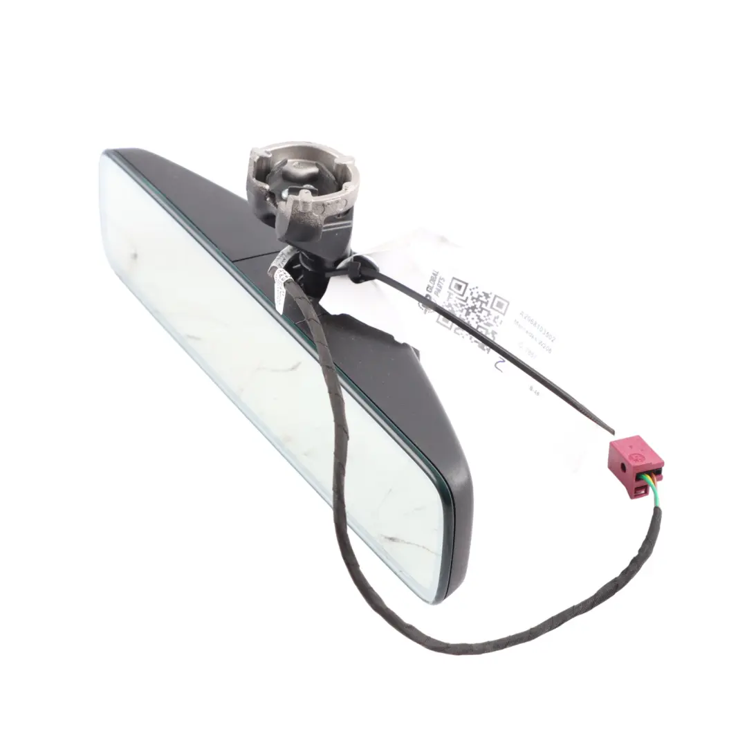 View Mirror Interior Mirror Auto Dimming to Mercedes W206 Rear with Part number A2068103502 Mercedes W206 Rear View Mirror Interior Mirror Auto Dimming - SKU A2068103502 - Part number A2068103502