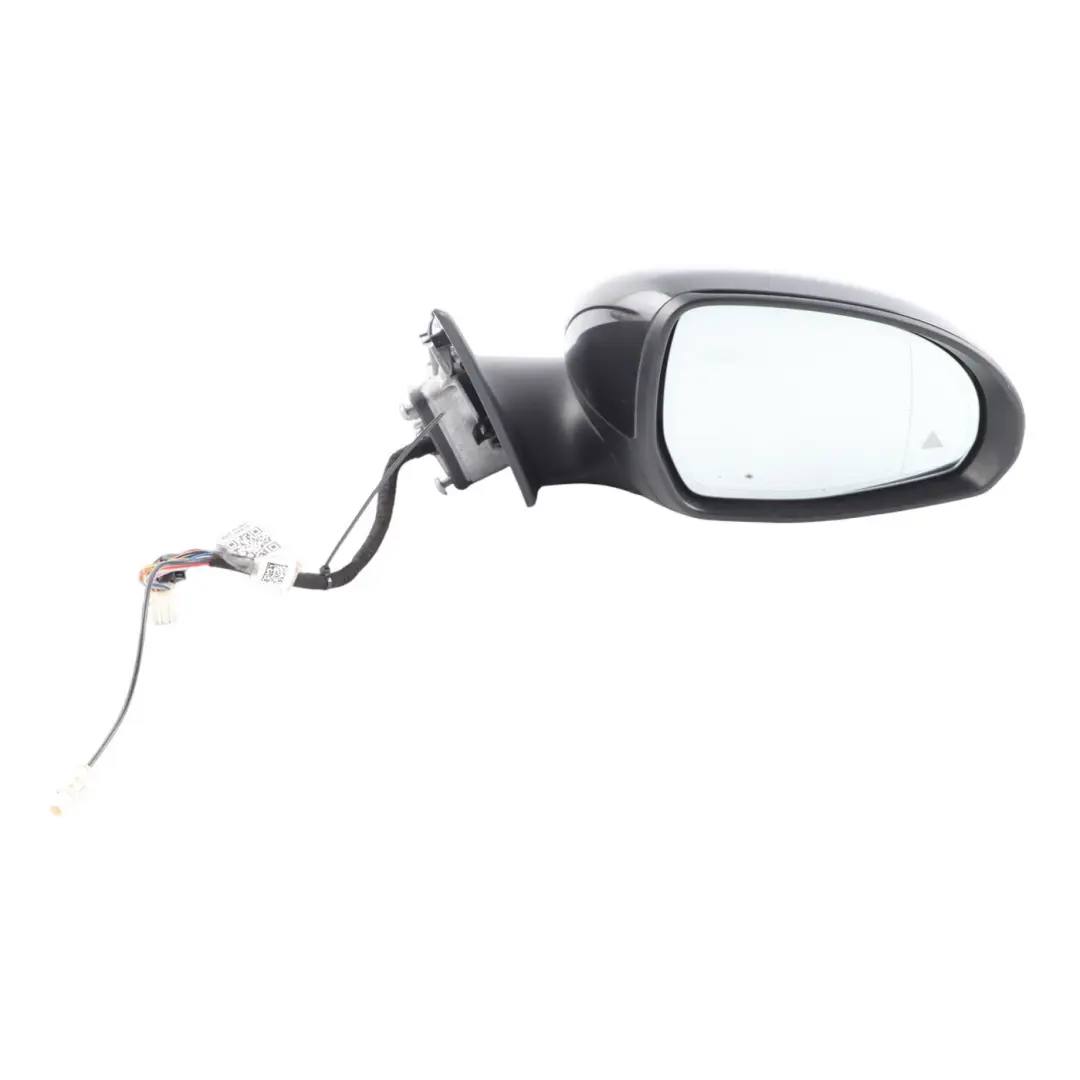 Mercedes W206 Wing Mirror Door Camera Right O/S Graphite Grey Metallic - 831 - SKU A2068104805-GRG - Part number A2068104805
